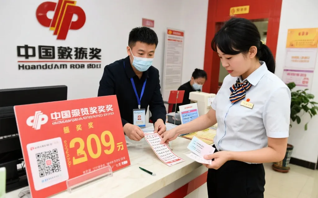 文章特色图片: 官方提醒：兑奖时须携带中奖彩票原件与有效身份证件，保障流程公正透明